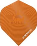 Bull's Netherland Bull’s Fortis 150 Standard narancssárga darts tollak