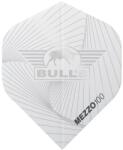 Bull's Netherland Bull's Mezzo 100 Standard fehér darts tollak