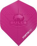 Bull's Netherland Bull’s Fortis 150 Standard rózsaszín darts tollak