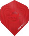 Bull's Netherland Bull's Fortis 150 Standard piros darts tollak 15 db