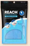 Reach Fogselyem tartóval Floss Picks - 90 db (Mint)