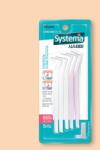 Lion Systema Interdental Brush SSS interdentális kefekészlet - 5 db