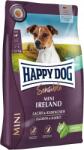 Happy Dog Kutyaeledel kistestű kutyáknak lazac nyúl búza nélkül 800g