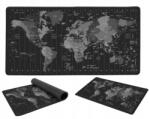 NATEC Time Zone Map egérpad 80 x 30cm A világ időzónája (NPO-1119)