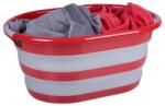 Wagner Home Dirt Devil összecsukható szennyeskosár 27 L - Helytakarékos ruháskosár, 61, 8 cm (WH-DIRT-DEVIL-OSSZECSUKHATO-SZENNYESKOSAR-61,8-CM-HELYTAKAREKOS)