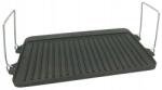 Kinghoff Kétféle Használatra Alkalmas Grilltárcsa Kinghoff KH-1262 (KH-1262)