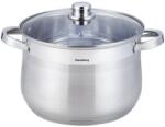 Klausberg Gastro Edény Fedővel 10, 7L KB-7164 (0727210276741)