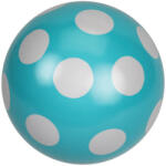Plasto Ball Kft Pöttyös labda - 15 cm (01119)