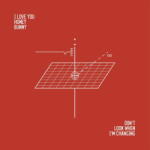 Supraphon I Love You Honey Bunny: Don't Look When I'm Changing - Vinyl (LP) (082735)