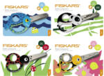 Fiskars Olló Fiskars gyermek - 4 mintával