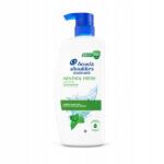 Head & Shoulders Head Shoulders Hajsampon Menthol Fresh Pumpás 800 ml (8700216156196)