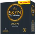 SKYN Unimil Skyn Original klasszikus latexmentes óvszerek 40 db (05011831098833)