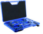 ACCUD Europe Set 3 micrometre mecanice de exterior ACCUD 0-75mm, rezolutie 0.01mm, etaloane incluse (321-003-03)