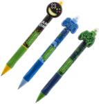 Astra Golyóstoll radírozható játékkonzol mintával 0, 5mm nyomógombos Astra Pen Gamer (201023009)
