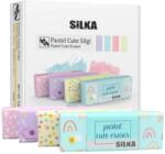 Silka Radír cuki pasztell színű Silka (SLK-ART.1021)