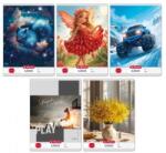 Herlitz Leckefüzet A5 32 lapos Mix Herlitz (400212726)