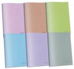 Herlitz Füzet A4 81-60 PP vonalas többszínű Herlitz (300024595)