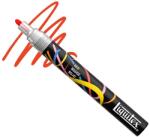Liquitex Marker - akril dekormarker, 2mm, kerek hegy - red