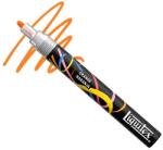 Liquitex Marker - akril dekormarker, 2mm, kerek hegy - orange