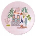 Petit Jour Paris Desszert tányér 20 cm Párizs Emilia Petit Jour Paris (KO924M Paris)