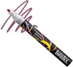 Liquitex Marker - akril dekormarker, 2mm, kerek hegy - rose red