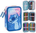  Disney Lilo és Stitch, A csillagkutya Galaxy tolltartó töltött 3 emeletes (CEP2700002308) - szukits