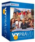 Česká televize Vyprávěj: komplet 1. -5. řada (Reedice 2017) - 34DVD