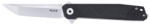 RUIKE P127 fekete EDC kés