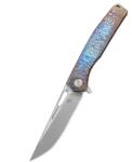 CH KNIVES 3538-CL Titanium zsebkés CPM-S35VN pengével