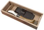 Opinel VRI N°08 Inox gombászkés tokkal