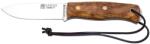 Joker Ember Olive CO123-P bushcraft kés firesteellel