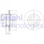 Delphi BG3946 féktárcsa (1db)