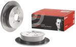 Brembo 08. A331.11 féktárcsa (1db)