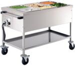 BARTSCHER Cărucior pentru servirea alimentelor Bartscher 3 x 1/1 GN