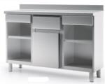 SAYL Barcelona Bufet cafea SAYL Barcelona CAF200 2020x600x1040 mm (CAF200) Bufet