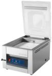 Infrico Masina de ambalat in vid INFRICO VACT100AB, putere 2250 W, sigilare pe 2 laturi, inox