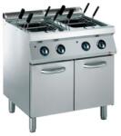 DIAMOND Masina de gatit paste DIAMOND E17/CPA8-N, electrica, 2x24, 5 litri, la bord (E17/CPA8-N)