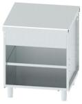 INFRICO Dulap inox tip masa INFRICO SSNEA2, latime 75 cm (INFRICO SSNEA2) Bufet