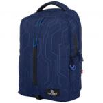 Schneiders Rucsac elite wizzard albastru cyber WALKER (SH42125357)