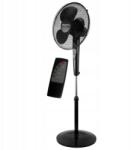 Klausberg Padlóventilátor Klausberg KB-7476 Távirányítóval (KB 7475)