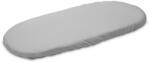 Sensillo Чаршаф За Количка Jersey 35X75 См Сив Sensillo