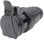 OPTONICA Stecker Mama Ip44 16a Max 3500w - Negru (7632)