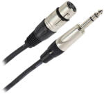 Plugger Cablu Xlr Mama - Jack 6.35 Tata Stereo 15m (47920) - artledconcept
