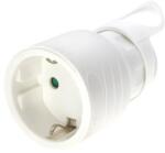 OPTONICA Stecker Mama Ip20 16a Max 3500w - Alb (7634)