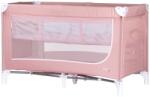 Chipolino Patut pliabil Chipolino Ariel pink marshmallow (KOSIAR254PM) - kidscare