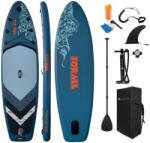 ForAll Placă SUP Gonflabilă cu Lungime 3.05m Albastru Deschis SP305DS01 (SP305DS01)