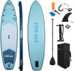 ForAll Placă SUP Gonflabilă cu Lungime 3.05m Albastră Deschisă SP305DS02 (SP305DS02)