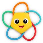 Baby Einstein Бебешка гризалка и дрънкалка 2 в 1 Baby Einstein - Морска звезда (16823)