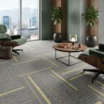Polaris Мокетни плочи Grey Yellow | Сиво-жълти | 100x25cm | Цена 28, 92€
