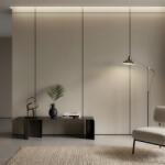 Polaris WPC панел Light Brown Grey в сиво-кафяв тон | 288 x 122cm | Цена 74, 38€